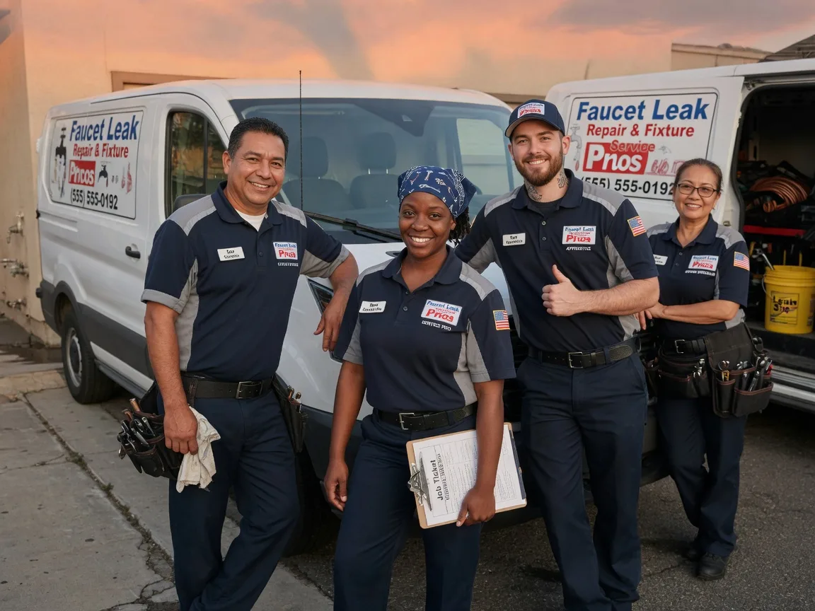 Faucet Repair company in Belleville, PA