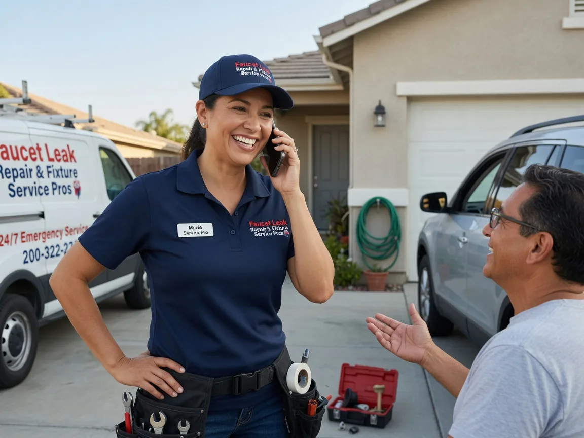 Faucet Repair Belleville, PA FAQs