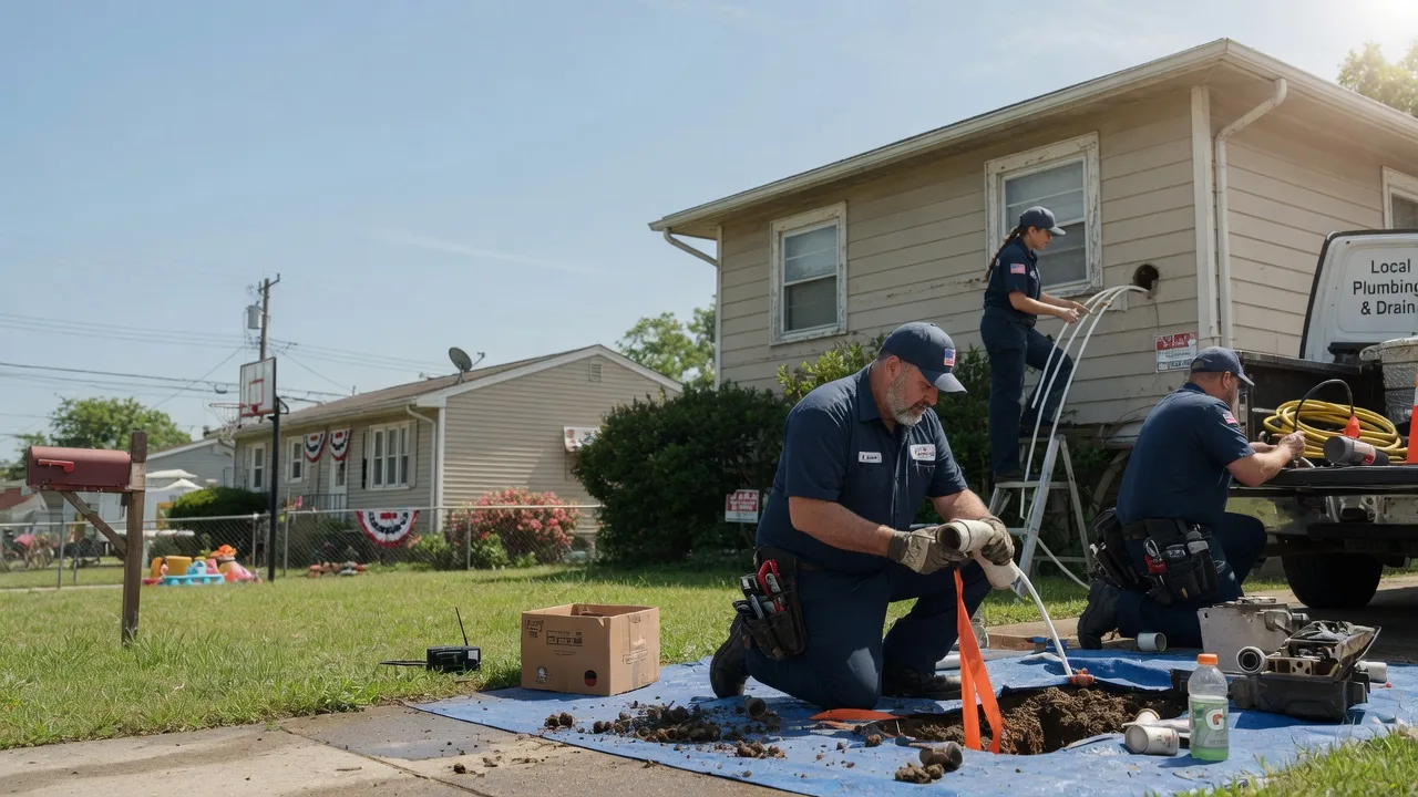 Faucet Repair in Belleville, PA near me